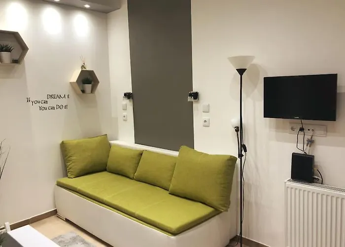 Amelie Apartment By Nw
