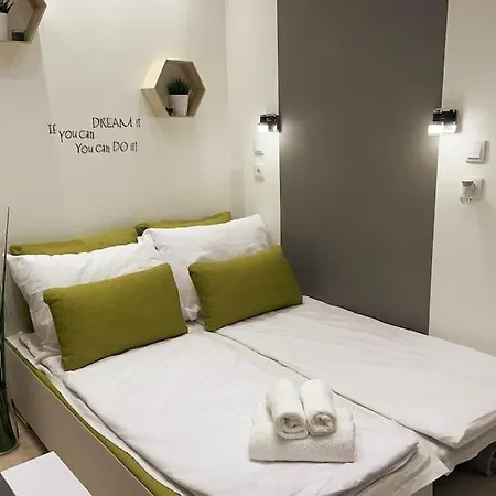 Amelie Apartment By Nw Budapest Esterno foto
